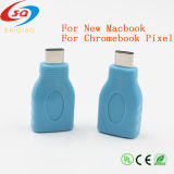 USB 3.1 Type C Male to USB 3.0 a Female Adapter