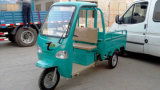 Open Type Cargo Electric Tricycle