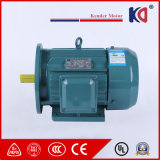 1HP 0.75kw Three Phase AC Electric Induction Motor