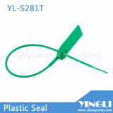 Middle Duty Security Plastic Seal with Metal Locking