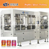Automatic Juice Canning Machinery