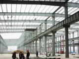 Prefab Multi-Storey Steel Structure Workshop Building (KXD-SSW7)