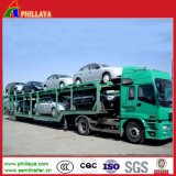 2/3 Axles Car Tractor Transporter Carrier Semi Trailer