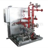 Electric Heating Thermal Oil Boiler
