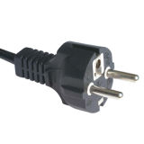 VDE Power Plug