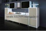 18mm MDF+ Lacquer Kitchen Cabinet (SL-L-12)