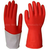 Household Gloves/Rubber Glove/Warm Gloves/Safety Products (PWDH006)