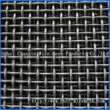 Crimped Wire Mesh for Mining