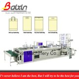 Four Functions Plastic Bag Making Machinery
