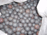 High Quality 60mn Material Forged Ball (Dia80mm)