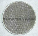 Custom-Made Stainless Steel Wire Mesh Disc