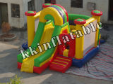 Inflatable Bouncers & Slide (KK-CT-17)