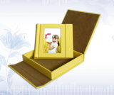 Yellowbaby Digital Album with Display Leather Box (PS-2906)
