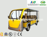 Wido Electric Sightseeing Car14 Seats CE Fashionable