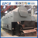 Solid Fuel Fired Single Drum Boiler