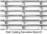 Wall Cladding Decorative Mesh 03
