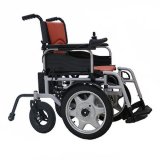 Steel Folding Power Wheelchair (Bz-6301)