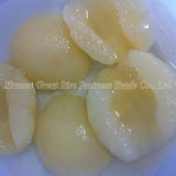 Normal Temperature Preservation Canned Snow Pears Halves in Syrup
