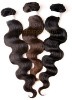 Natural Body Wave Hair Weft (LQ6718)