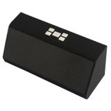 Bluetooth Speaker with Dual Driver Units