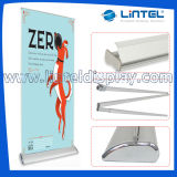 Cassette Display Stand Aluminum Roll up Banner Stand (LT-02C)