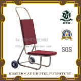 Strong Metal Hotel Banquet Chair Trolley (GT002-1)