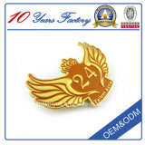 Factory Price Wholesale Custom Wing Badge