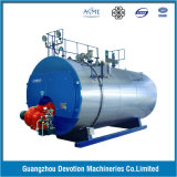 Asme Gas/Oil Fuel 6 Ton/H Steam Boiler for Industrial Applications