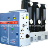 Vs1/C-12 Hv Vacuum Circuit Breaker with Lateral Operating Mechanism