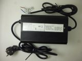 36V 43.8V 8A LiFePO4 Battery Charger for 12s LiFePO4 Battery