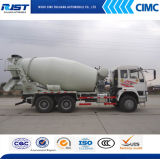 9m3 HOWO Concrete Mixer Truck