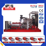 Rust Removal Cleaning Water Jet Machine with Draulic Pump