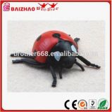 2015 PVC Custom Simulation Ladybug Animal Plastic Toy