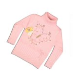 Girls High Quality Knitted Sweater