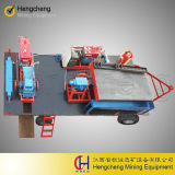 1 Year Quality Guarantee Gold Mining Machinery for Small Miners (2156)