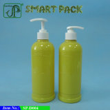 Personal Care 500ml Shower Plastic Shampoo Bottle Packaging