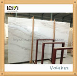 China Volakas White Marble for Interior Floor/Flooring