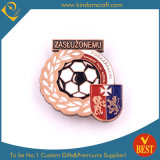 Custom Soft Enamel Lepal Pin Badge for School/Police/Party/Sports/Army