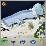 Economic and Durable Prefab Steel Structure Fisheries Building