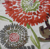 Linen Cotton Fabric for Sofa Fabric