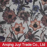 Pinted Flower Fashion Yangbuck Handbag Synthetic PU Leather