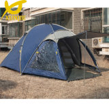 Blue Family Tent for Outdoor Equipment