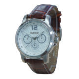 Fashion Stainless Steel Watch (YH1024)