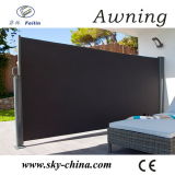 New Design Popular Garden Partition Invisible Retractable Screen Awning