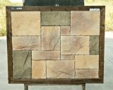 Manufactured Culture Stone, Wall Cladding Stone, Artificial Stone (30007)