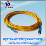 Optical Fiber Cable (square connector) for Infiniti Solvent Printer