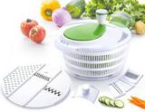 Multi Functional Salad Spinner