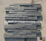 Chinese Professional Manufacturer of Black Wall Cladding Slate Tile