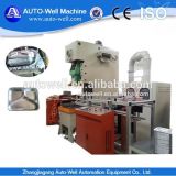 High Quality Aluminum Foil Tray Machinery