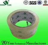 Crystal Clear BOPP Packing Adhesive Tape